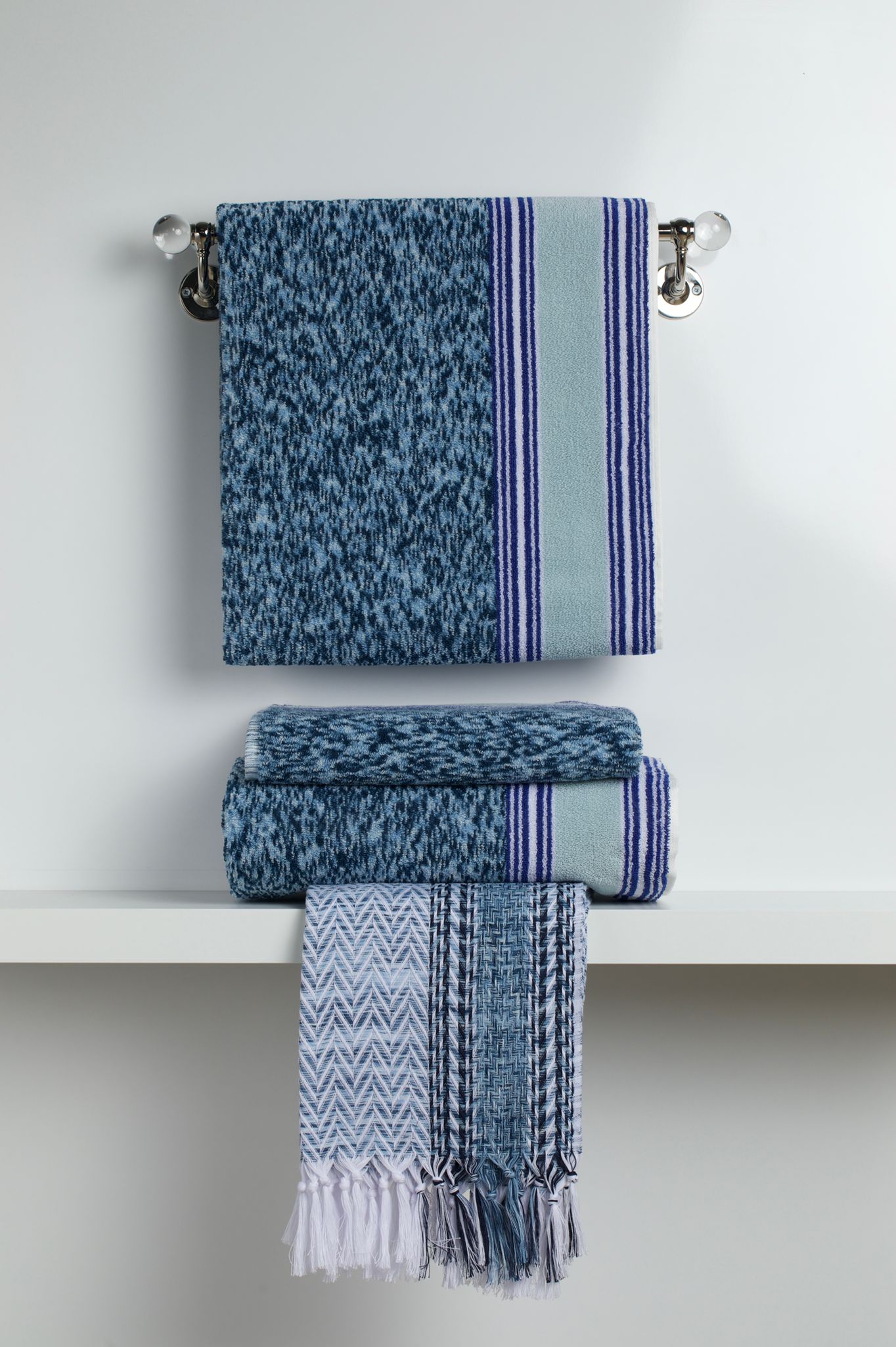 Luxury Hybrid Turkish Towel – Michael Duru Clothiers
