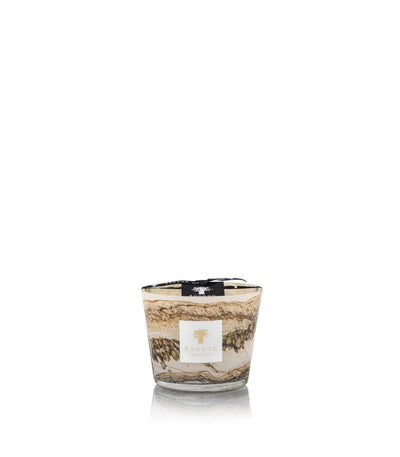 Baobab Scented Candle Sand Siloli