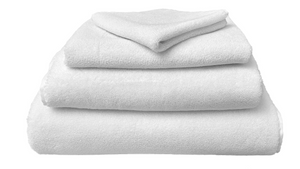 Luxury Italian Silk and Cotton Modal Towels - Ultra Plush Lustrous 4 P –  Classic Turkish Towels