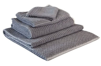 Soft and Absorbent Towels made from the finest 100% organic Bergama Turkish cotton