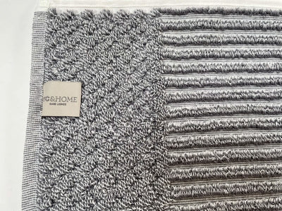 Soft and Absorbent Towels made from the finest 100% organic Bergama Turkish cotton