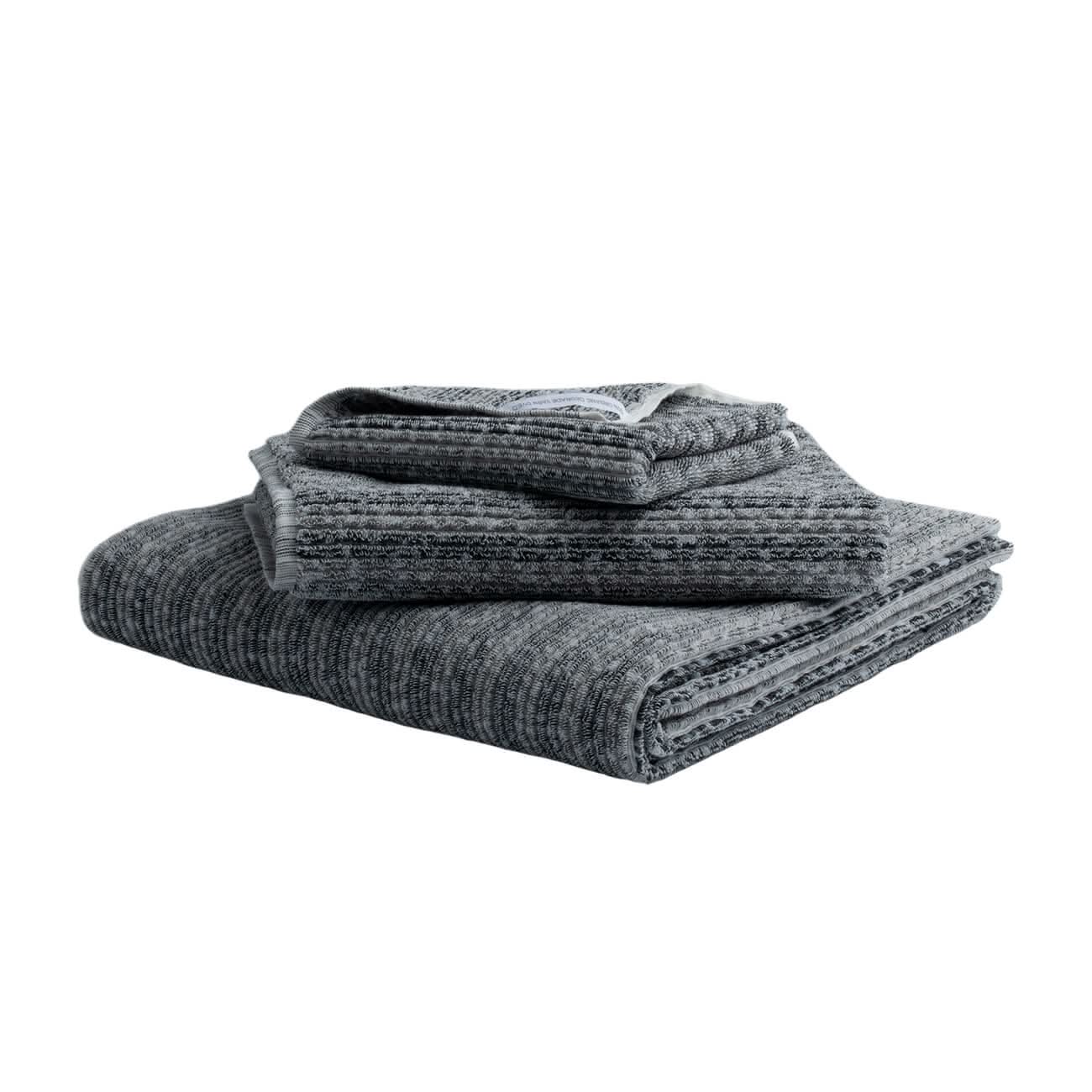 Hand-loomed, Soft and Absorbent Towels made from 70% Degrade Linen and 30% Bergama Turkish Cotton