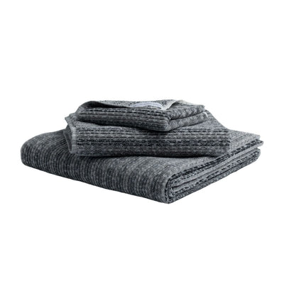 Hand-loomed, Soft and Absorbent Towels made from 70% Degrade Linen and 30% Bergama Turkish Cotton