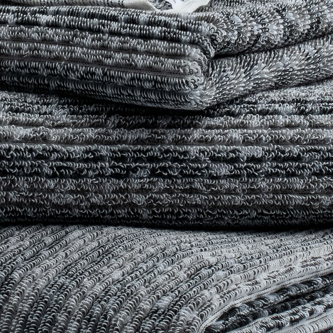 Hand-loomed, Soft and Absorbent Towels made from 70% Degrade Linen and 30% Bergama Turkish Cotton