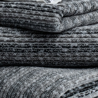 Hand-loomed, Soft and Absorbent Towels made from 70% Degrade Linen and 30% Bergama Turkish Cotton