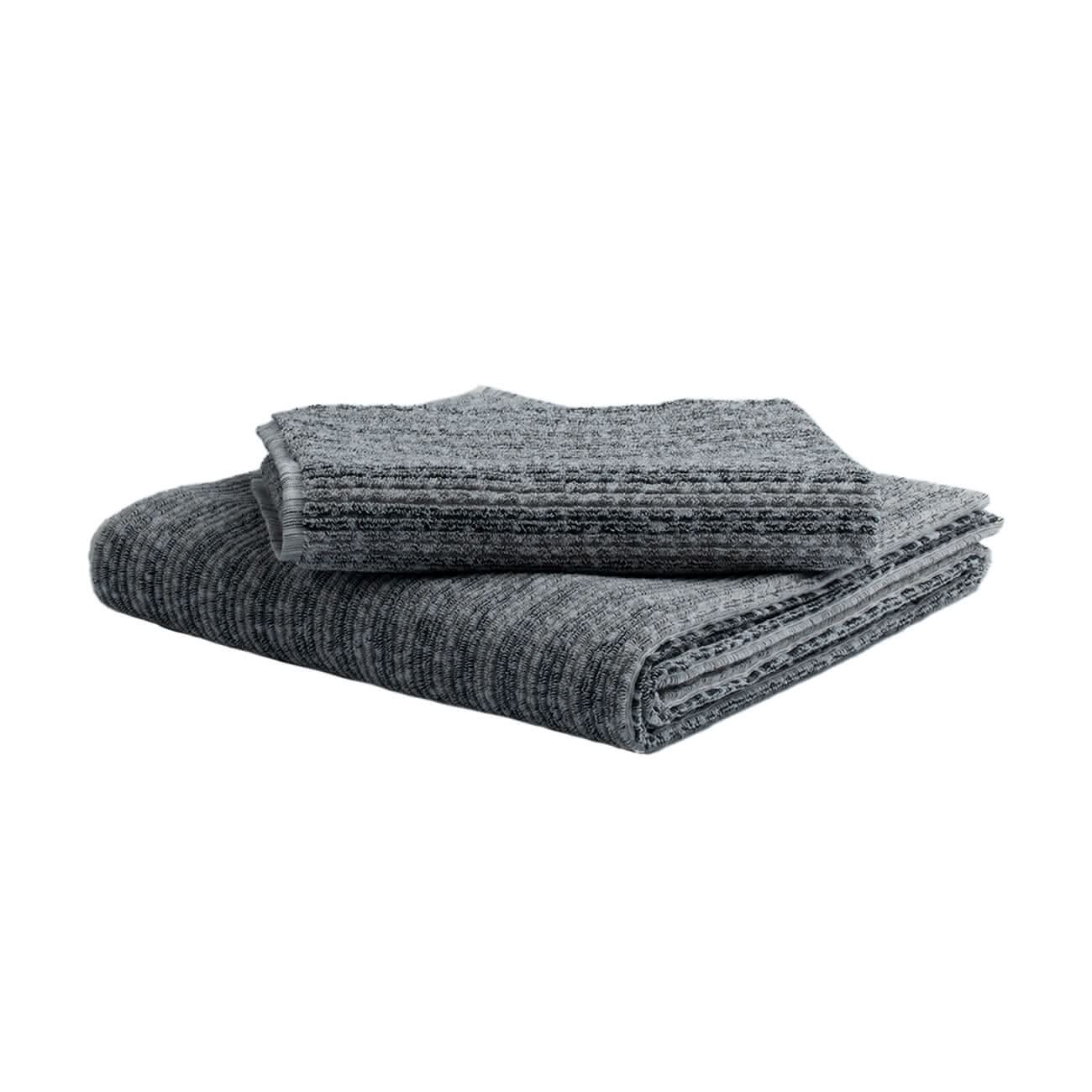 Hand-loomed, Soft and Absorbent Towels made from 70% Degrade Linen and 30% Bergama Turkish Cotton