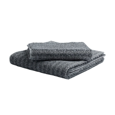 Hand-loomed, Soft and Absorbent Towels made from 70% Degrade Linen and 30% Bergama Turkish Cotton