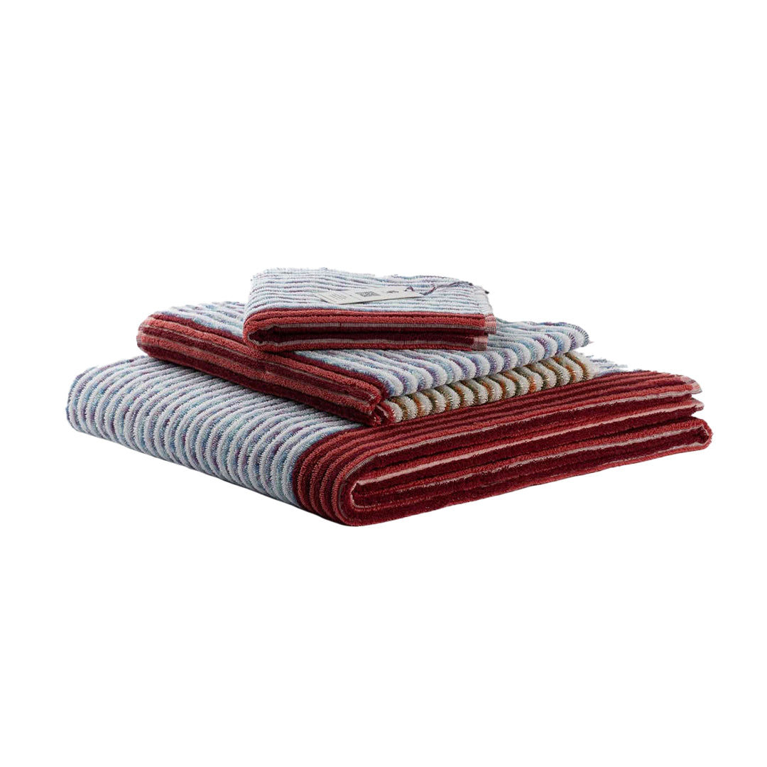 Hand-loomed, Soft and Absorbent Towels made from 70% Degrade Linen and 30% Bergama Turkish Cotton