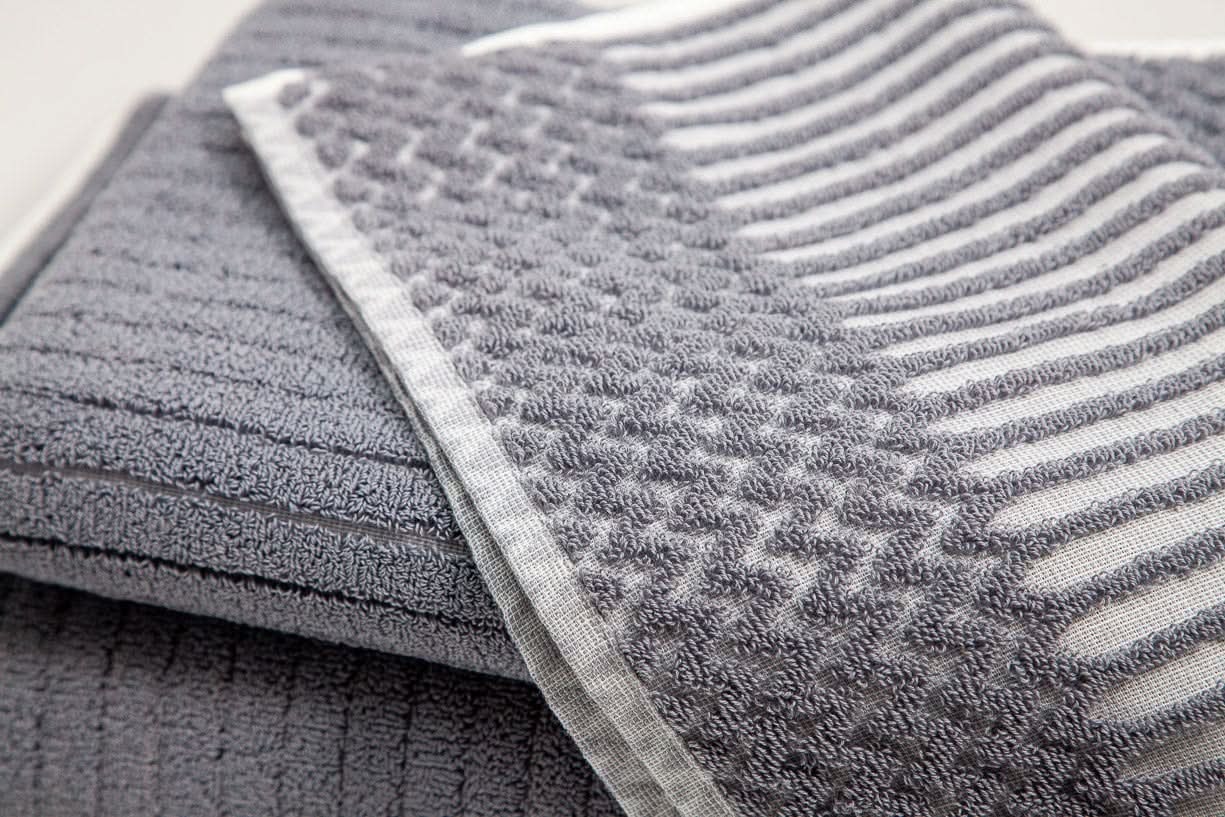 Bornova Hotel Collection; Soft and Absorbent Towels made from 100% Turkish cotton