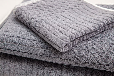 Bornova Hotel Collection; Soft and Absorbent Towels made from 100% Turkish cotton