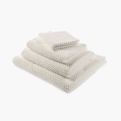 Soft and Absorbent Towels made from the finest 100% organic Bergama Turkish cotton.