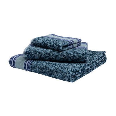Hand-loomed, Soft and Absorbent Towels made from 70% Degrade Linen and 30% Bergama Turkish Cotton