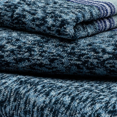 Hand-loomed, Soft and Absorbent Towels made from 70% Degrade Linen and 30% Bergama Turkish Cotton