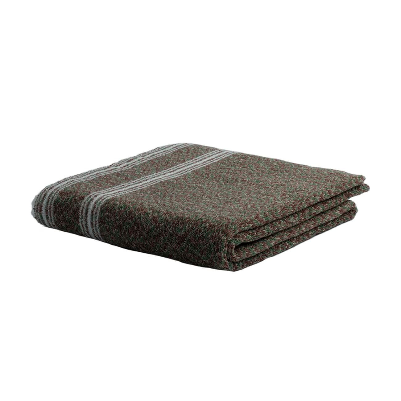Hand-loomed, Soft and Absorbent Towels made from 70% Degrade Linen and 30% Bergama Turkish Cotton
