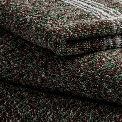 Hand-loomed, Soft and Absorbent Towels made from 70% Degrade Linen and 30% Bergama Turkish Cotton