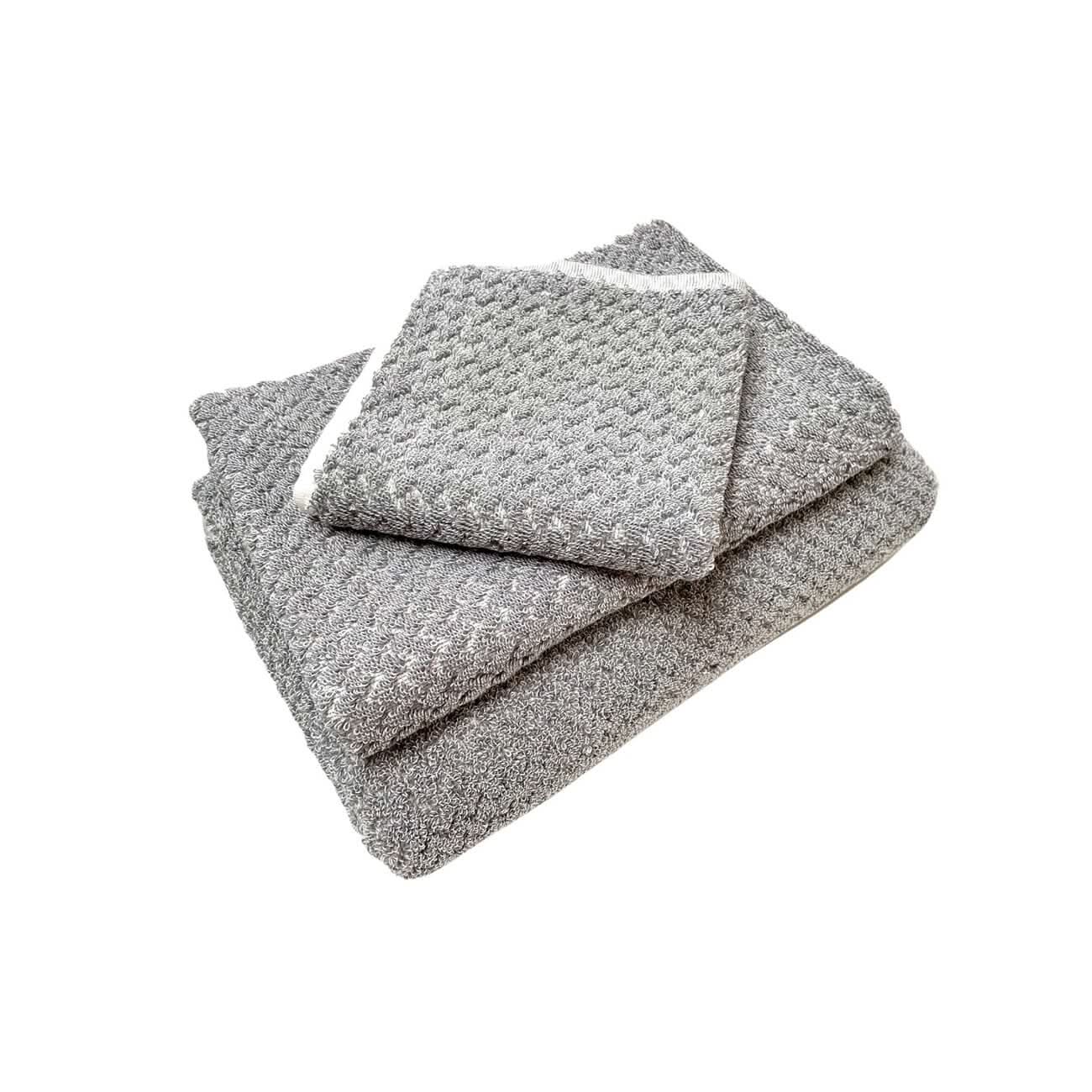 Chevron Silver Gray