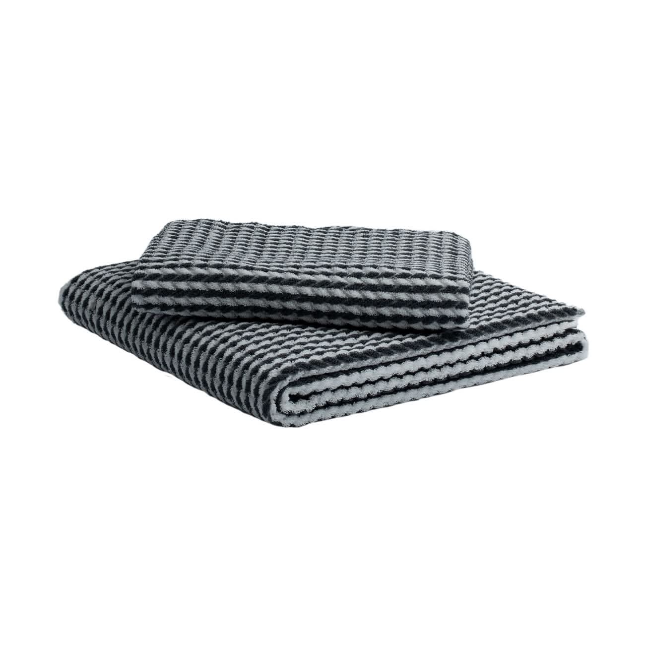 Soft and Absorbent Towels crafted from 100% Organic Bergama Cotton