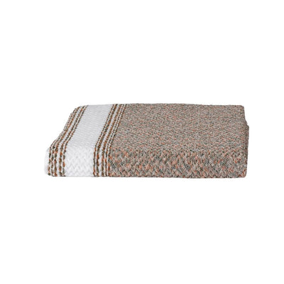 Hand-loomed, Soft and Absorbent Towels made from 70% Degrade Linen and 30% Bergama Turkish Cotton