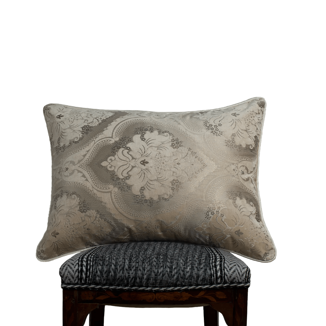 Coco Damask Pillow