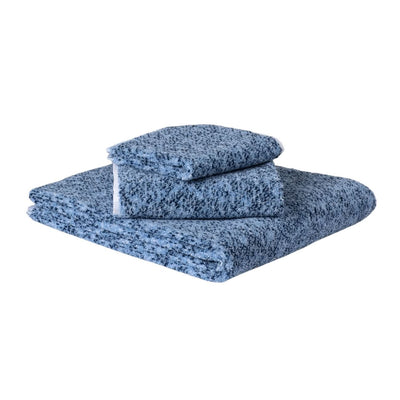 Hand-loomed, Soft and Absorbent Towels woven from 70% Degrade Linen and 30% Bergama Turkish Cotton