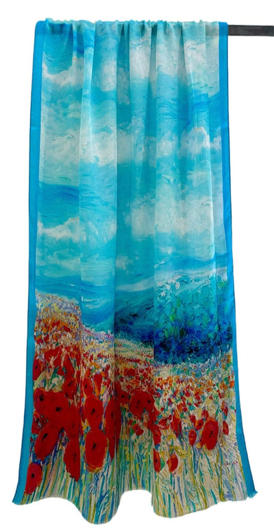 Elegant Silk Scarf