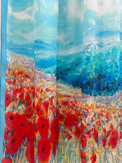 Elegant Silk Scarf