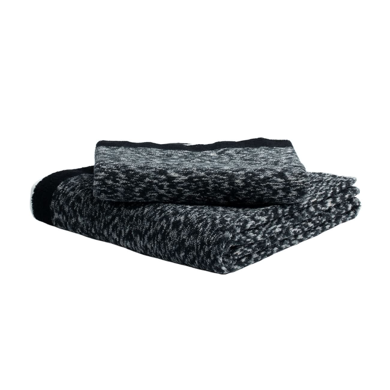 Hand-loomed, Soft and Absorbent Towels made  from 70% Degrade Linen and 30% Bergama Turkish Cotton