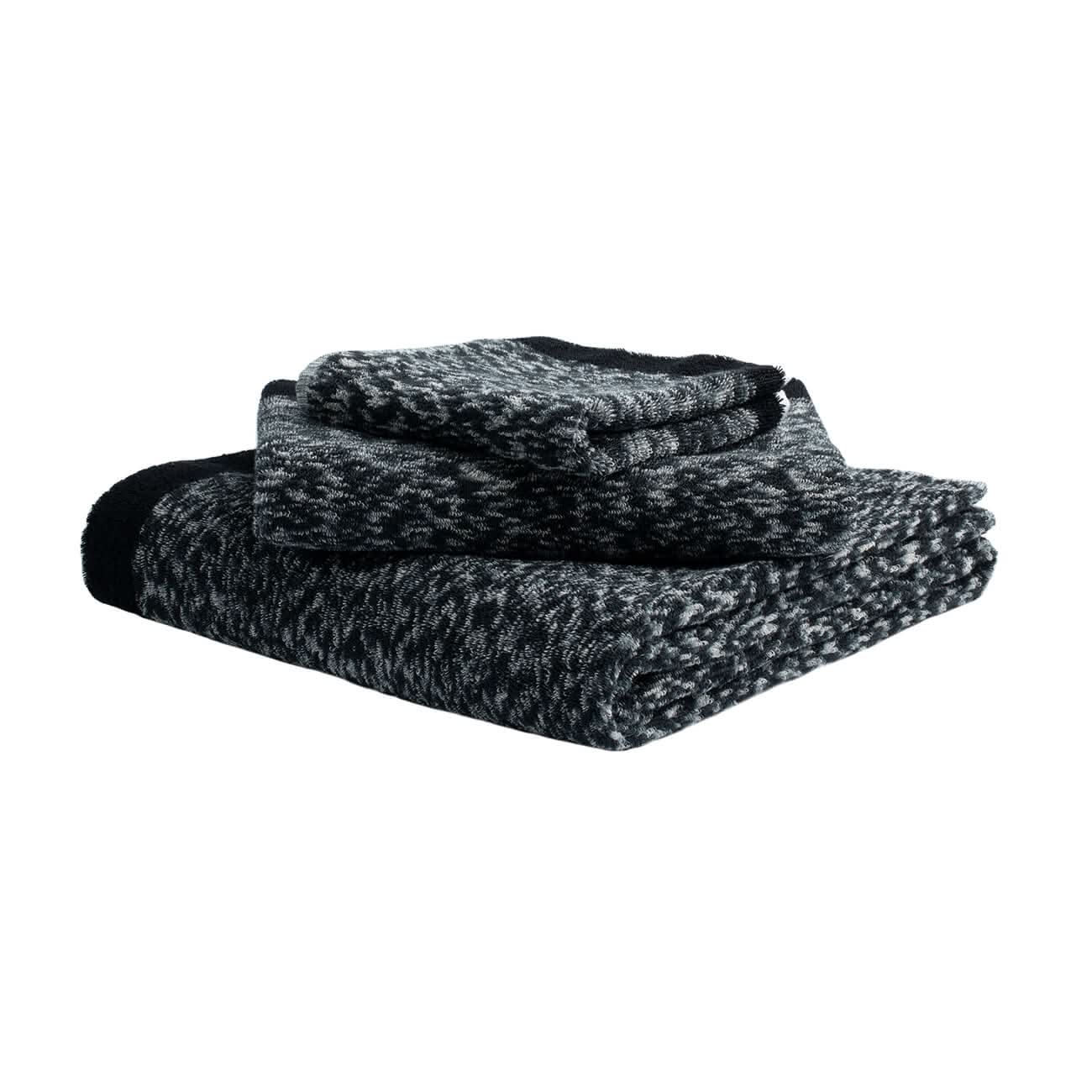 Hand-loomed, Soft and Absorbent Towels made  from 70% Degrade Linen and 30% Bergama Turkish Cotton