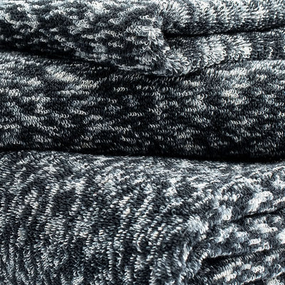 Hand-loomed, Soft and Absorbent Towels made  from 70% Degrade Linen and 30% Bergama Turkish Cotton