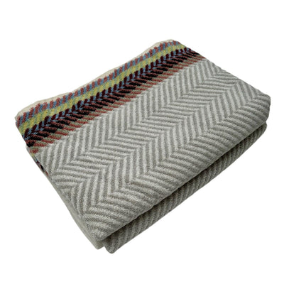 Two Hand towels - Cavus or Herringbone