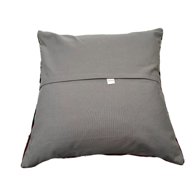Unique Kilim Pillow which is made from a vintage kilim rug