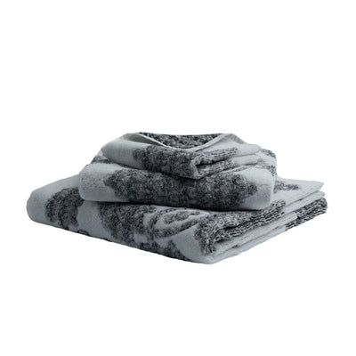 Hand-loomed, Soft and Absorbent Towels made from 70% Degrade Linen and 30% Bergama Turkish Cotton