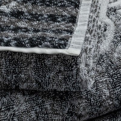 Hand-loomed, Soft and Absorbent Towels made from 70% Degrade Linen and 30% Bergama Turkish Cotton