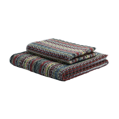 Hand-loomed, Soft and Absorbent Towels made from 100% Organic Bergama Cotton