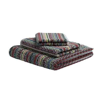Hand-loomed, Soft and Absorbent Towels made from 100% Organic Bergama Cotton