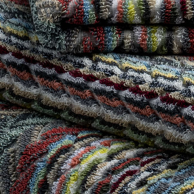 Hand-loomed, Soft and Absorbent Towels made from 100% Organic Bergama Cotton