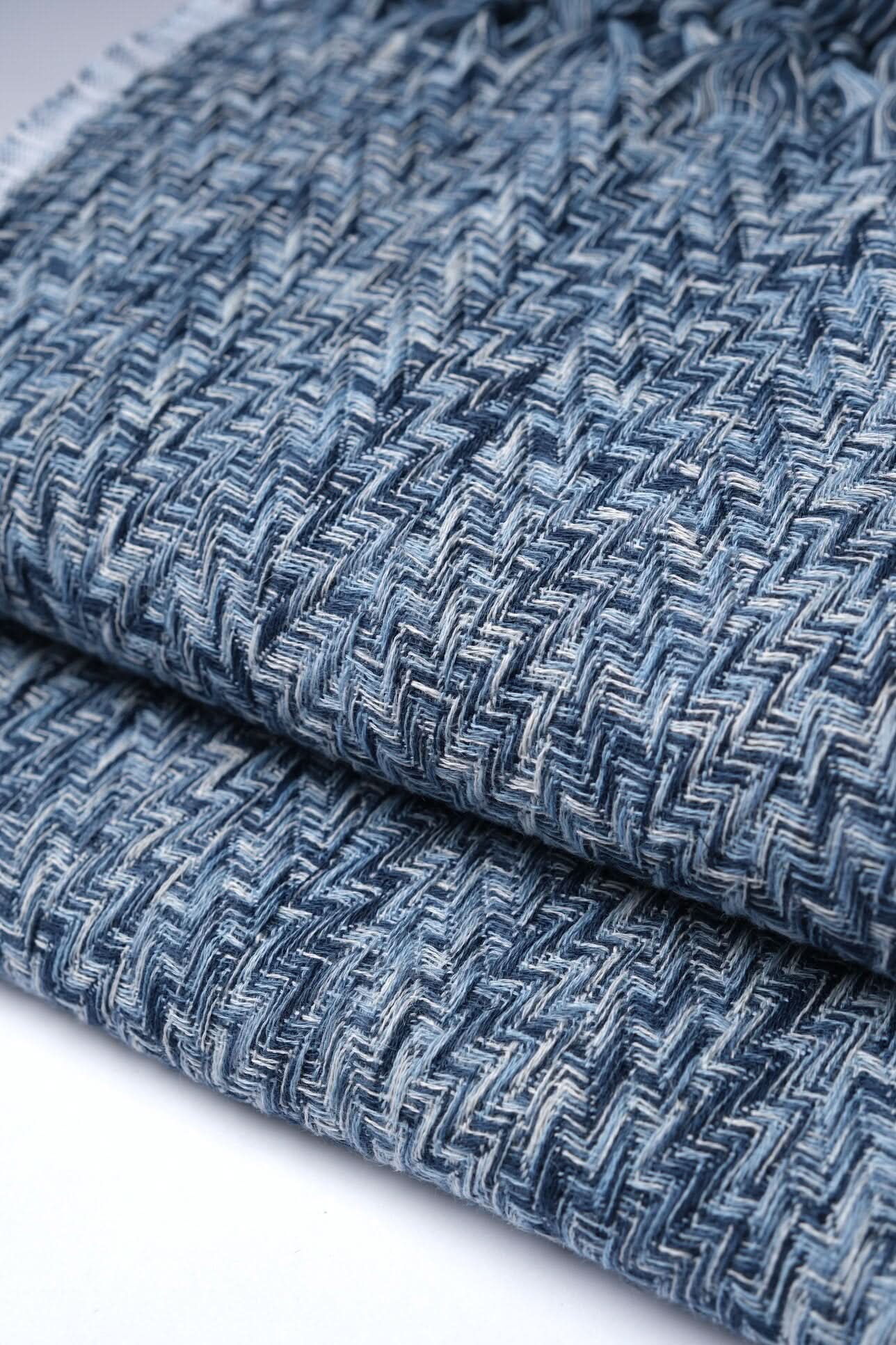 Hand-loomed and Absorbent Pool towels made from 100% Linen