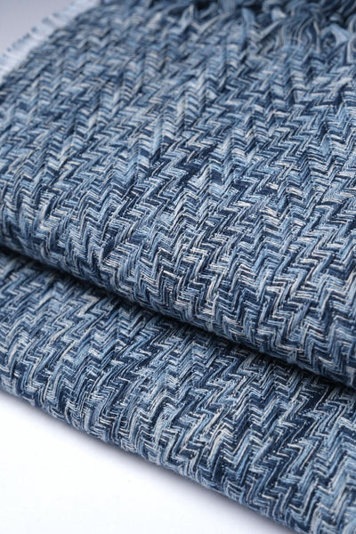 Hand-loomed and Absorbent Pool towels made from 100% Linen