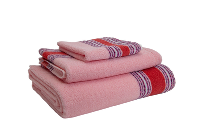 Hand-loomed, Soft and Absorbent Towels crafted from 100% Aegean Cotton