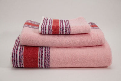 Hand-loomed, Soft and Absorbent Towels crafted from 100% Aegean Cotton