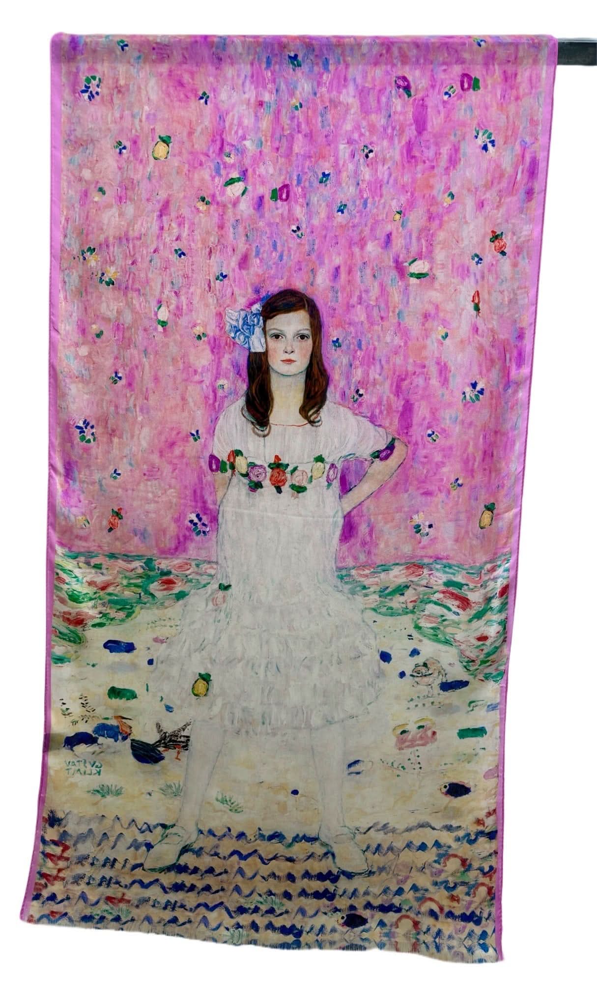 Elegant Silk Scarf