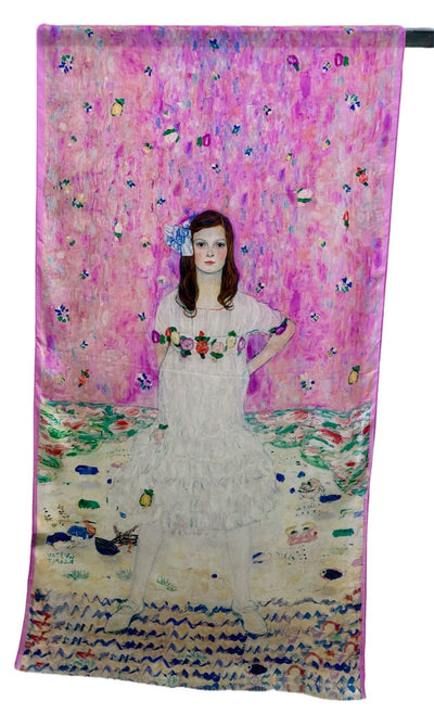 Elegant Silk Scarf