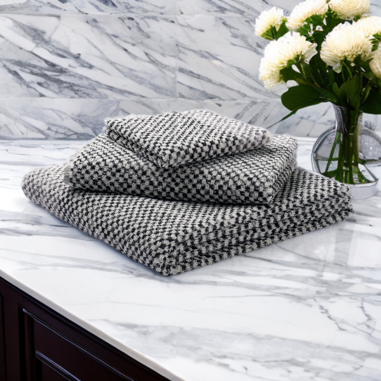 Checkers Fume Gray