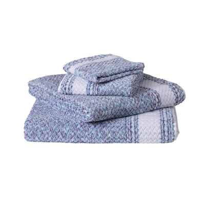 Hand-loomed, Soft and Absorbent Towels woven from 70% Degrade Linen and 30% Bergama Turkish Cotton