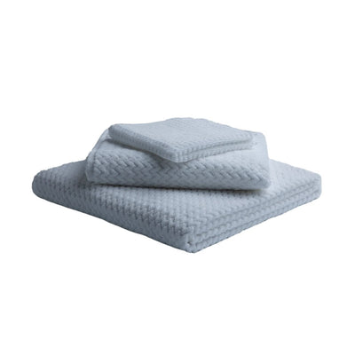 Hand-loomed, Soft and Absorbent Towels made from 95% Linen and 5% Organic Bergama Turkish Cotton