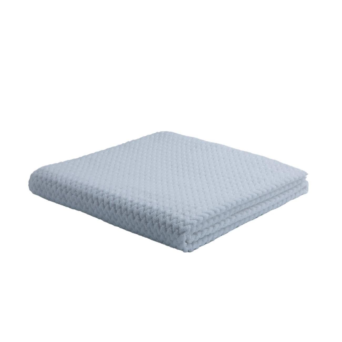 Hand-loomed, Soft and Absorbent Towels made from 95% Linen and 5% Organic Bergama Turkish Cotton