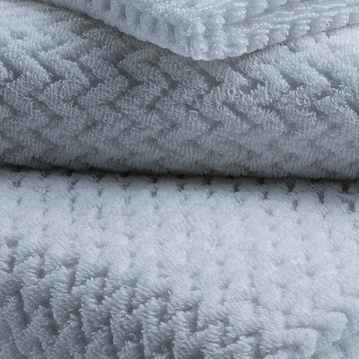 Hand-loomed, Soft and Absorbent Towels made from 95% Linen and 5% Organic Bergama Turkish Cotton