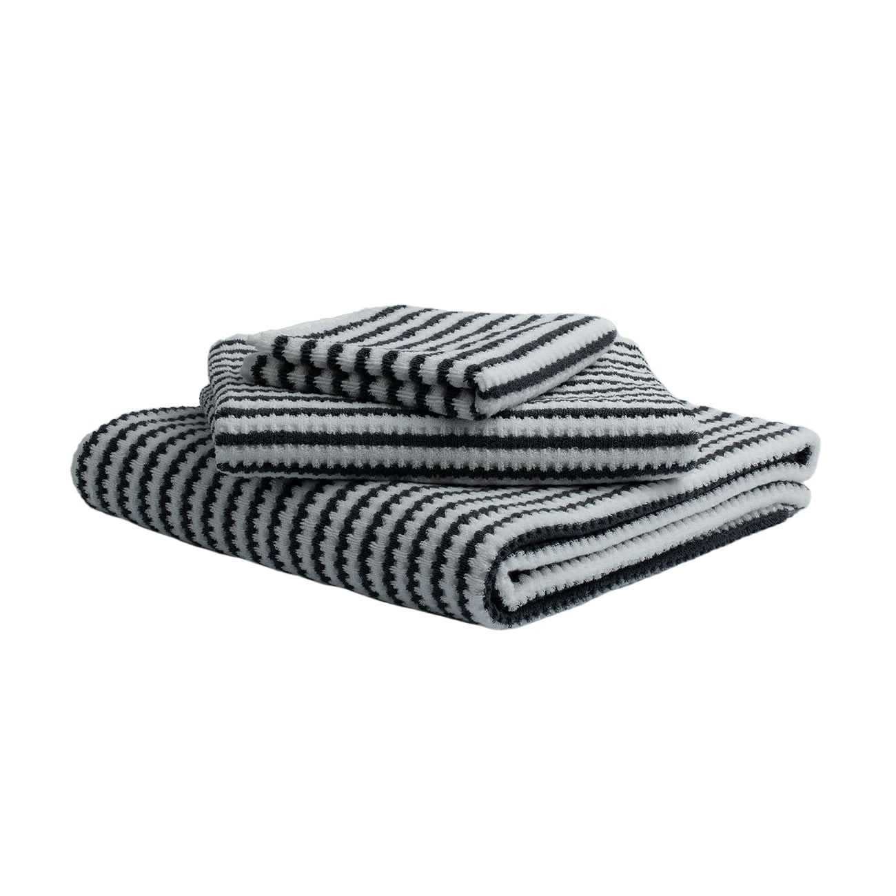 Soft and Absorbent Towels made from the finest 100% organic Bergama Turkish cotton