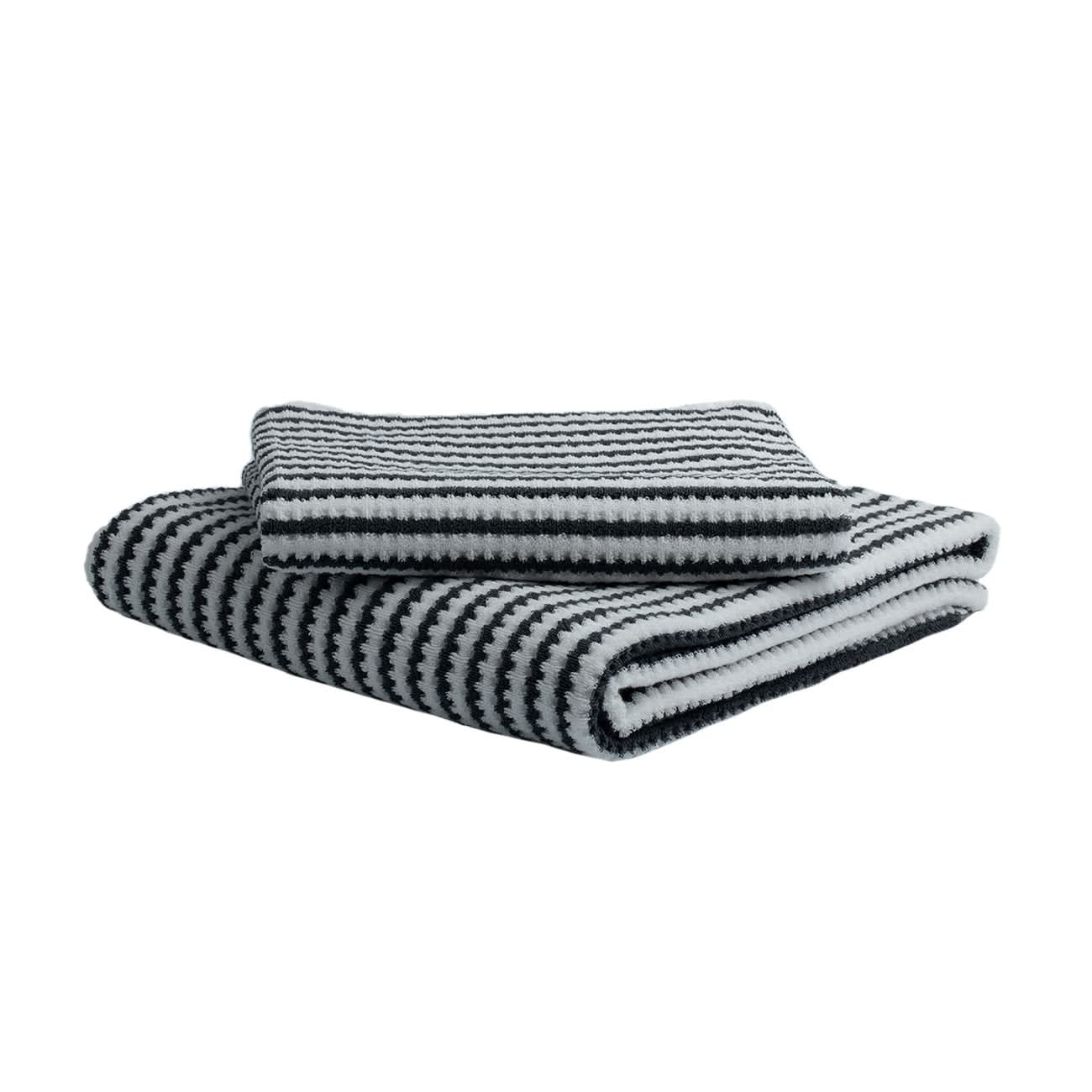Soft and Absorbent Towels made from the finest 100% organic Bergama Turkish cotton