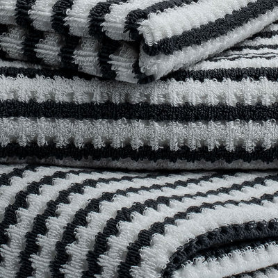 Soft and Absorbent Towels made from the finest 100% organic Bergama Turkish cotton